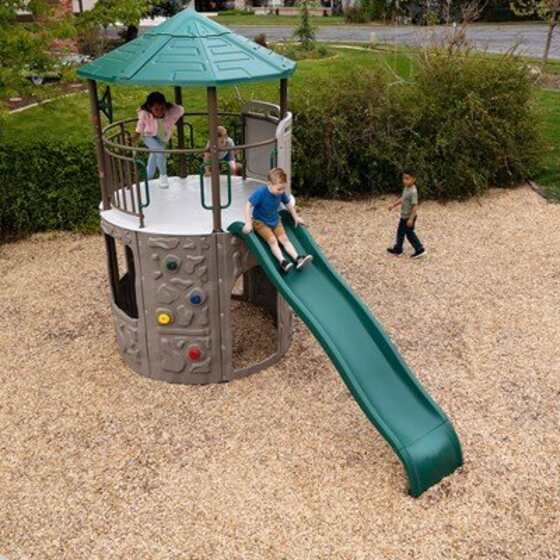 Kids can enjoy a world of their own and spend hours of outdoor adventure with friends and family.
