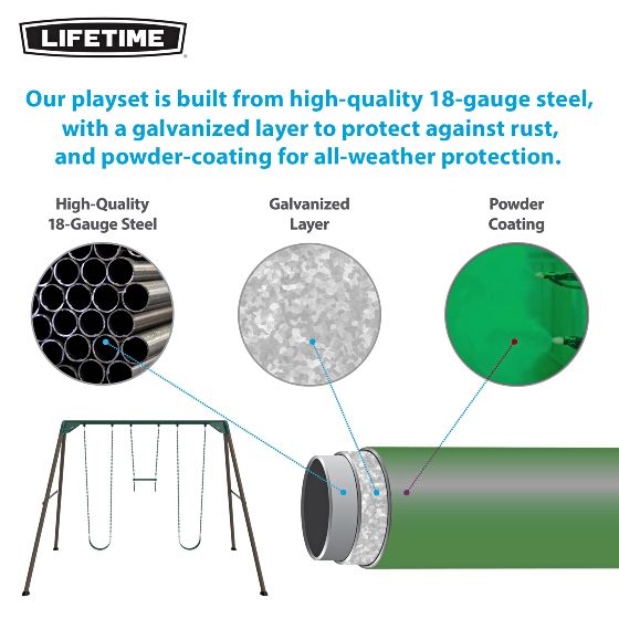 Built with quality materials and trusted design for a premium play experience.