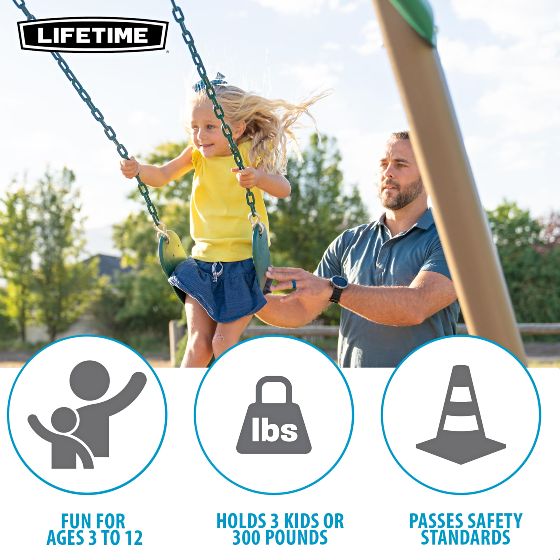 Passes Playground Performance and Safety Standards