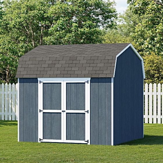 Order Your 10x10 Value Workshop Barn Shed Today! +FREE shipping.