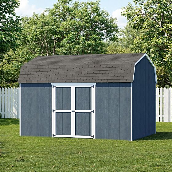 Order Your 10x14 Value Workshop Barn Shed Today! +FREE shipping.