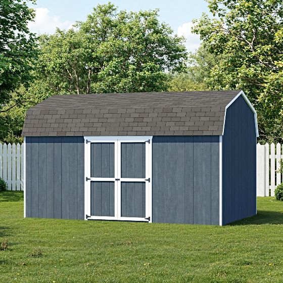 Order Your 10x16 Value Workshop Barn Shed Today! +FREE shipping.