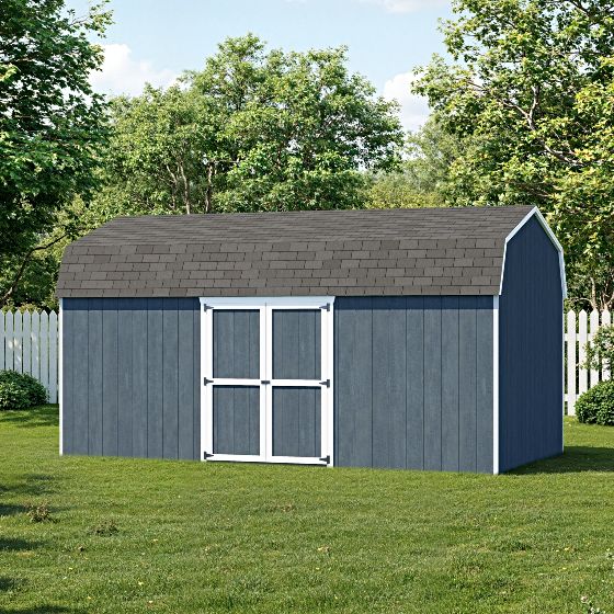 Order Your 10x18 Value Workshop Barn Shed Today! +FREE shipping.