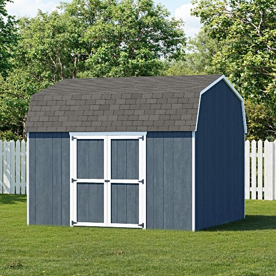 Order Your 12x12 Value Workshop Barn Shed Today! +FREE shipping.