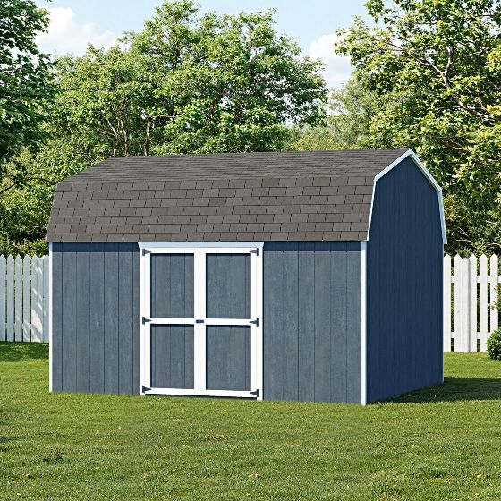 Order Your 12x14 Value Workshop Barn Shed Today! +FREE shipping.