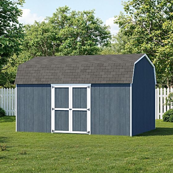 Order Your 12x16 Value Workshop Barn Shed Today! +FREE shipping.