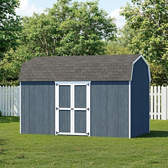 Order Your 8x14 Value Workshop Barn Shed Today! +FREE shipping.