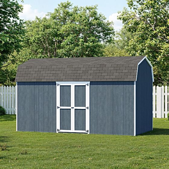Order Your 8x16 Value Workshop Barn Shed Today! +FREE shipping.