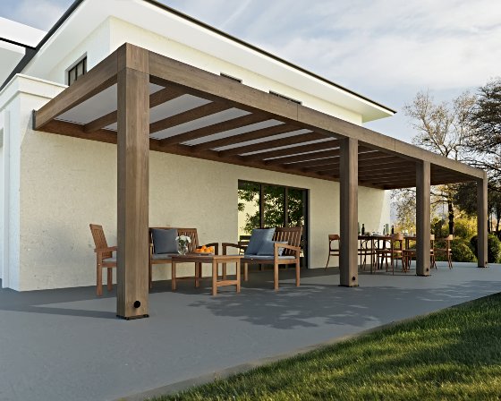 Introducing the Palram - Canopia Helsinki Patio Cover