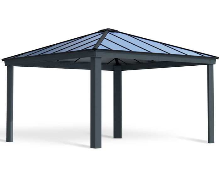 Palram - Canopia 14x14 Colorado Carport Kit