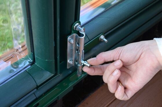 Prestige 2 Greenhouse Door Latch