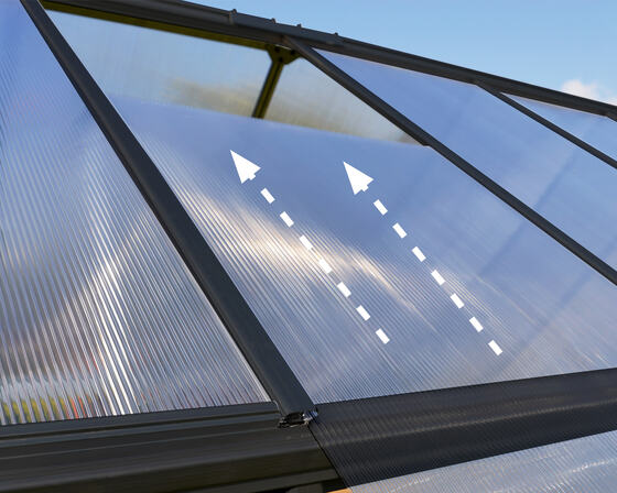 Sliding Panels are designed for fast and hassle-free setup.