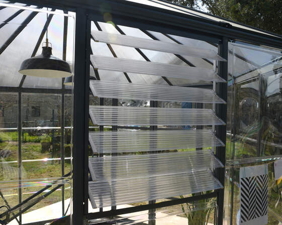 Canopia Oasis Hex 12 ft Greenhouse Kit!