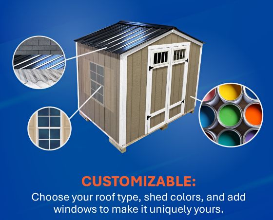 Flexible roof options