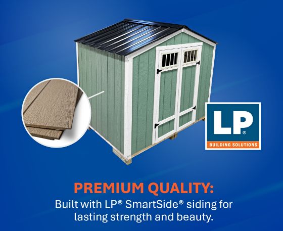 Premium materials & strong warranties