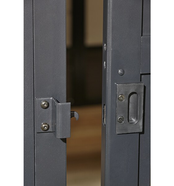 Sojag Charleston Wall-Mounted Solarium Sliding Doors