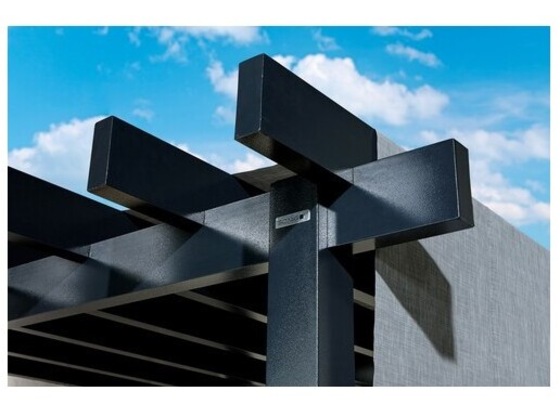 Sojag Yamba 10x10 Outdoor Pergola Kit 