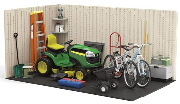 10 DIY Storage Shed Building Tips To Help Assembly