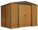 Arrow 10x8 Woodridge Metal Storage Shed Kit