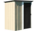 Brentwood 5x4 Arrow Metal Storage Shed Kit
