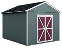 Handy Home Astoria 12x16 Wood Shed Kit