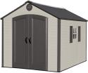 Lifetime Sheds 8x10 Plastic Shed Kit - Ridge Skylight