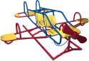 Lifetime Multi-Color Ace Flyer Teeter-Totter