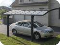 Palram 10x16 Arizona Breeze 5000 Metal Carport Kit