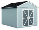 Handy Home Rookwood 10x12 Wood Storage Shed Kit