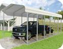 VersaTube 12x29x10 Classic Steel Carport Kit