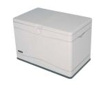 Lifetime Sheds 80 Gallon Plastic Deck / Storage Box