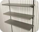 Lifetime Shed 30 inch Shelf Kit - 3 Shelves Included