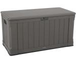 Lifetime Sheds 116 Gallon Simulated Wood Deck Box