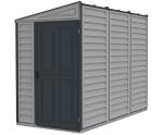 DuraMax 4x8 SideMate Plus Vinyl Shed w/ Foundation