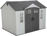 Lifetime 10x8 Outdoor Storage Shed Kit w/ Vertical Siding
