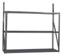 Arrow Storage Sheds Three Tier Shelf Kit