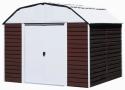 Red Barn 10x14 Arrow Storage Shed