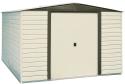 Vinyl Dallas 10x6 Arrow Storage Shed