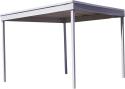 Arrow 10x10 Free Standing Steel Carport Kit