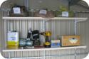 DuraMax Storage Sheds 12x50 Inch Shelf Kit