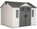 Lifetime 10x8 Outdoor Storage Shed Kit w/ Floor