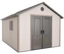 Lifetime 11x13 Storage Shed Kit w/ Floor