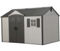 Lifetime 12x8 Side Entry Storage Shed w/ Floor