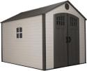 Lifetime 8x10 Storage Shed Kit w/ Corner Trims