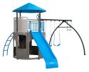 Lifetime Adventure Tower Swingset Playset - Blue