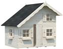 Palmako 7x6 Tom Wood Playhouse Shed w/ Floor