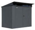 Sojag 8x5 Denali Metal Storage Shed Kit