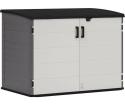 Suncast Stow Away Horizontal Resin Shed w/ Floor