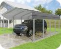 VersaTube 14x20x7 Classic Steel Carport Kit