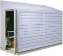 Yardsaver 4x10 Arrow Storage Shed